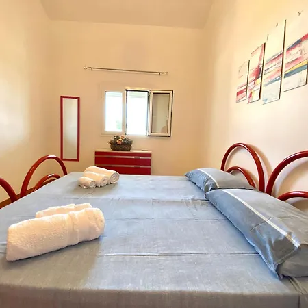 L'attico Di Maria Villa Campomarino (Taranto)