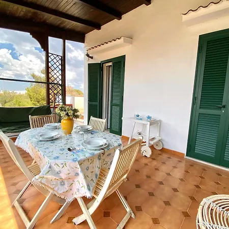 Villa L'attico Di Maria Campomarino (Taranto)