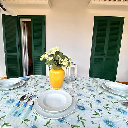 Villa L'attico Di Maria