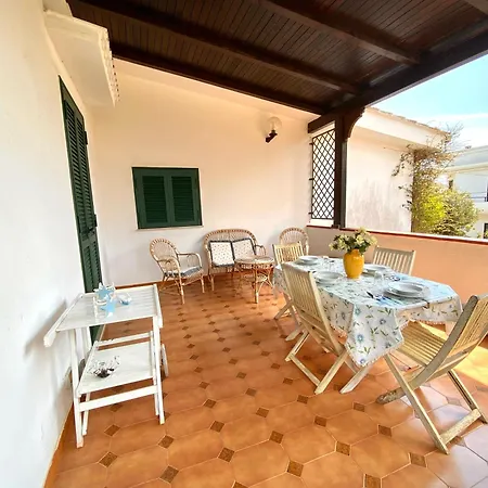 Villa L'attico Di Maria